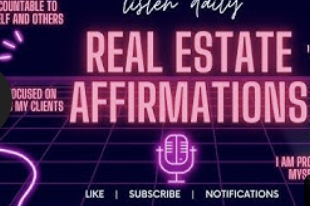 Real Estate Affirmations 🚀 Listen Daily