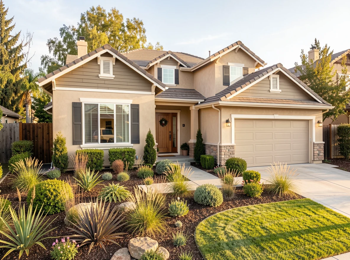Residential home in Stockton