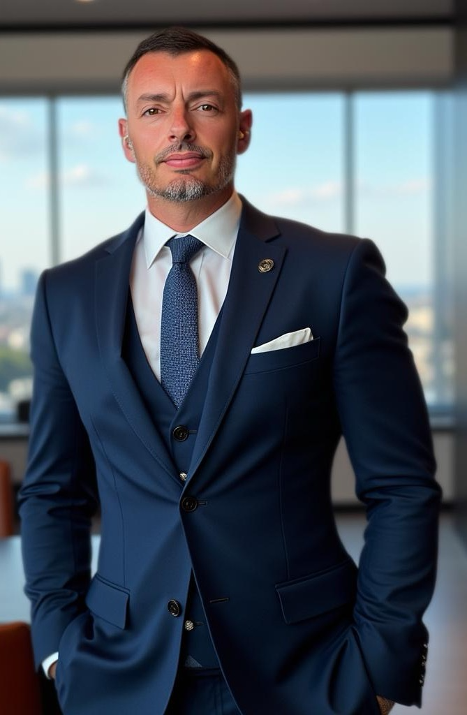 Anthony Milana- Real Estate Agent