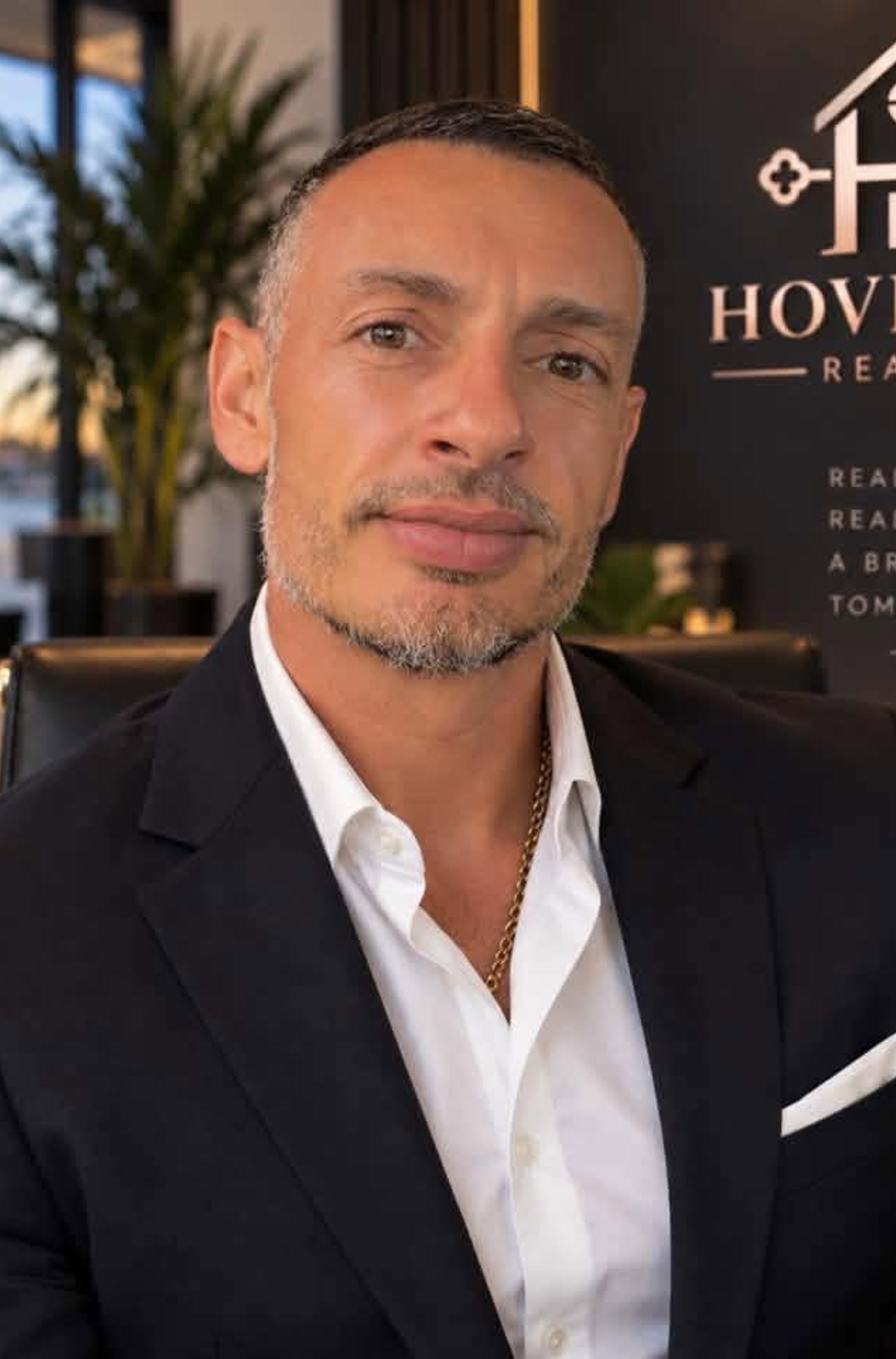 Anthony Milana- Real Estate Agent