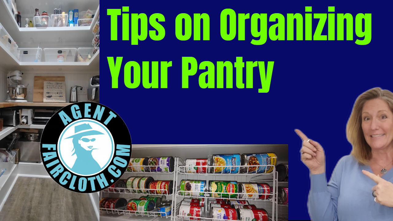 Tips on Organizing Your Pantry