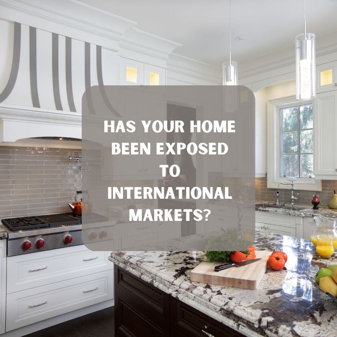 Looking for International exposure for your luxury listing?