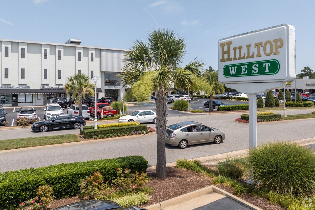 Hilltop Shopping Center