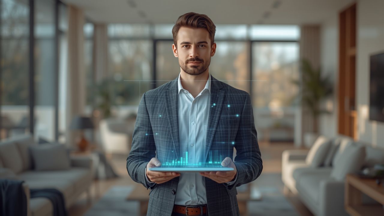 AI Is About to Play a Bigger Role in Your Home Appraisal 