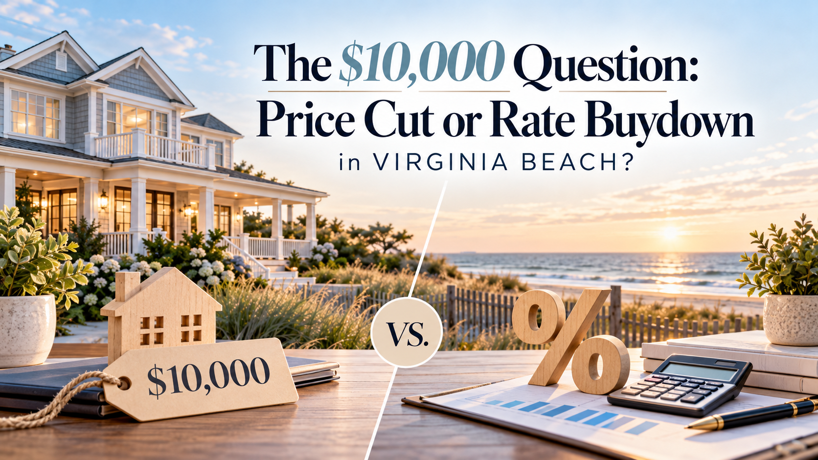 The $10,000 Question