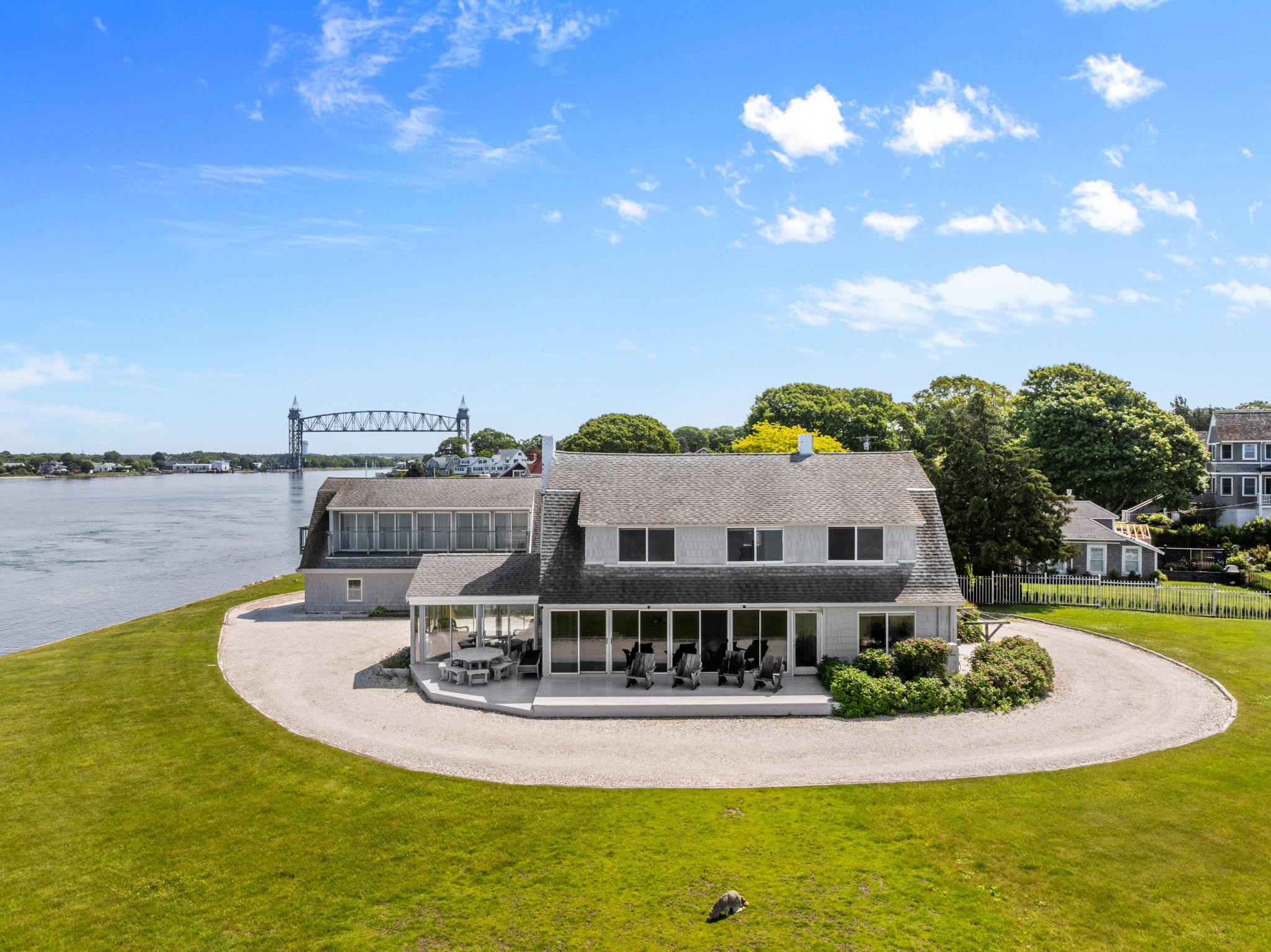 174 Jefferson Rd. Gray Gables Bourne