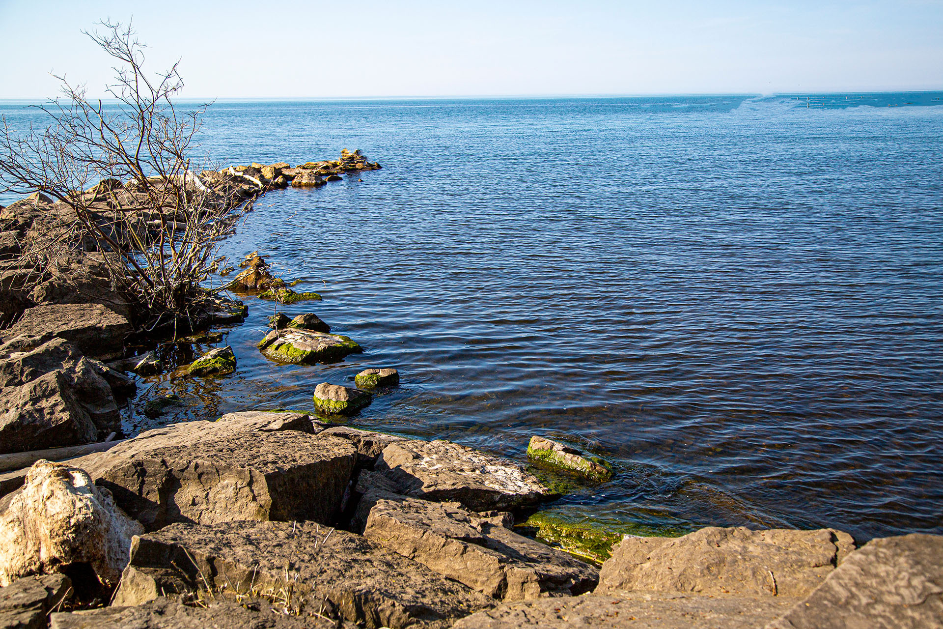 Lake Ontario, Rochester