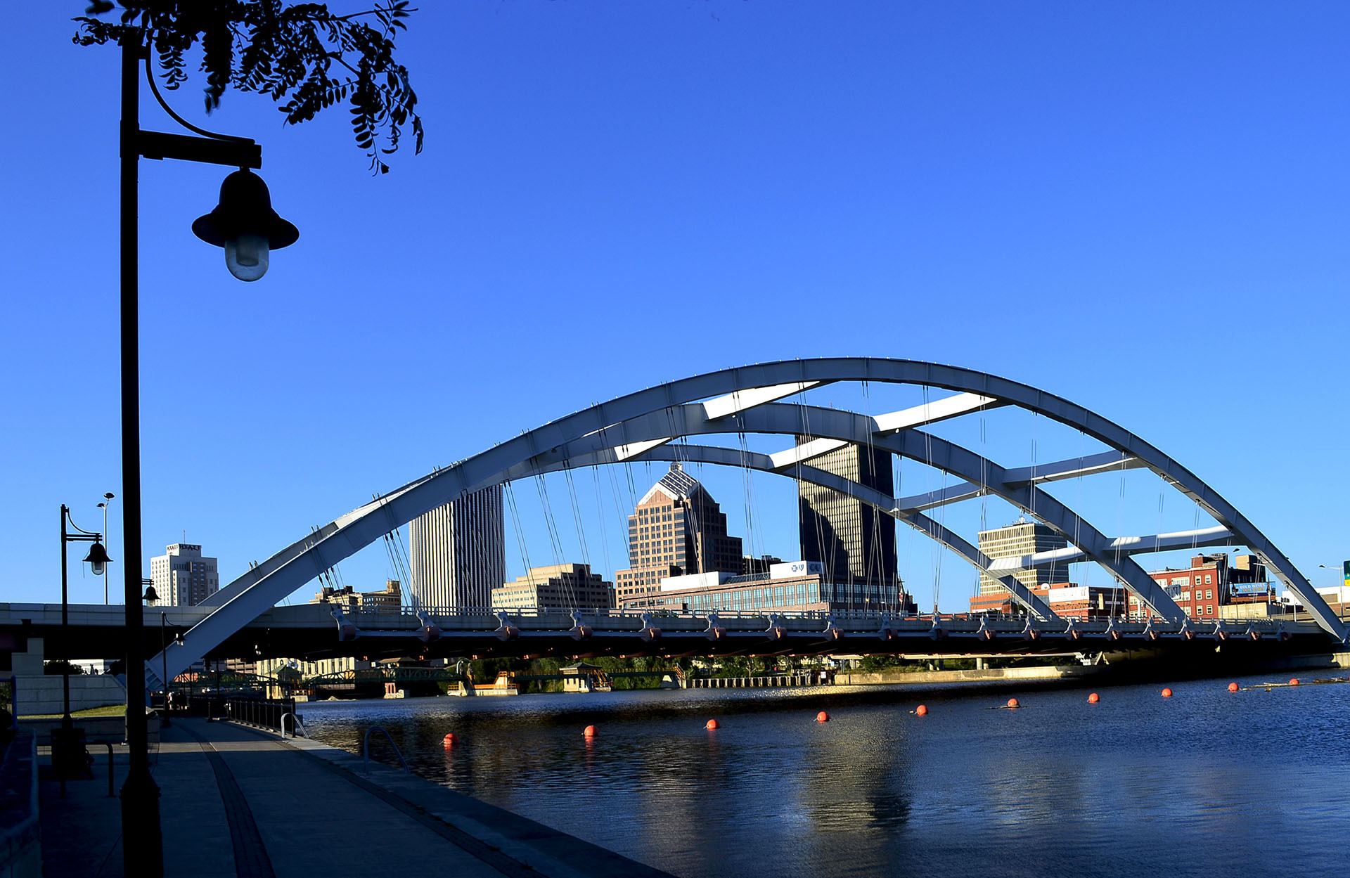 Corn Hill Bridge, Rochester