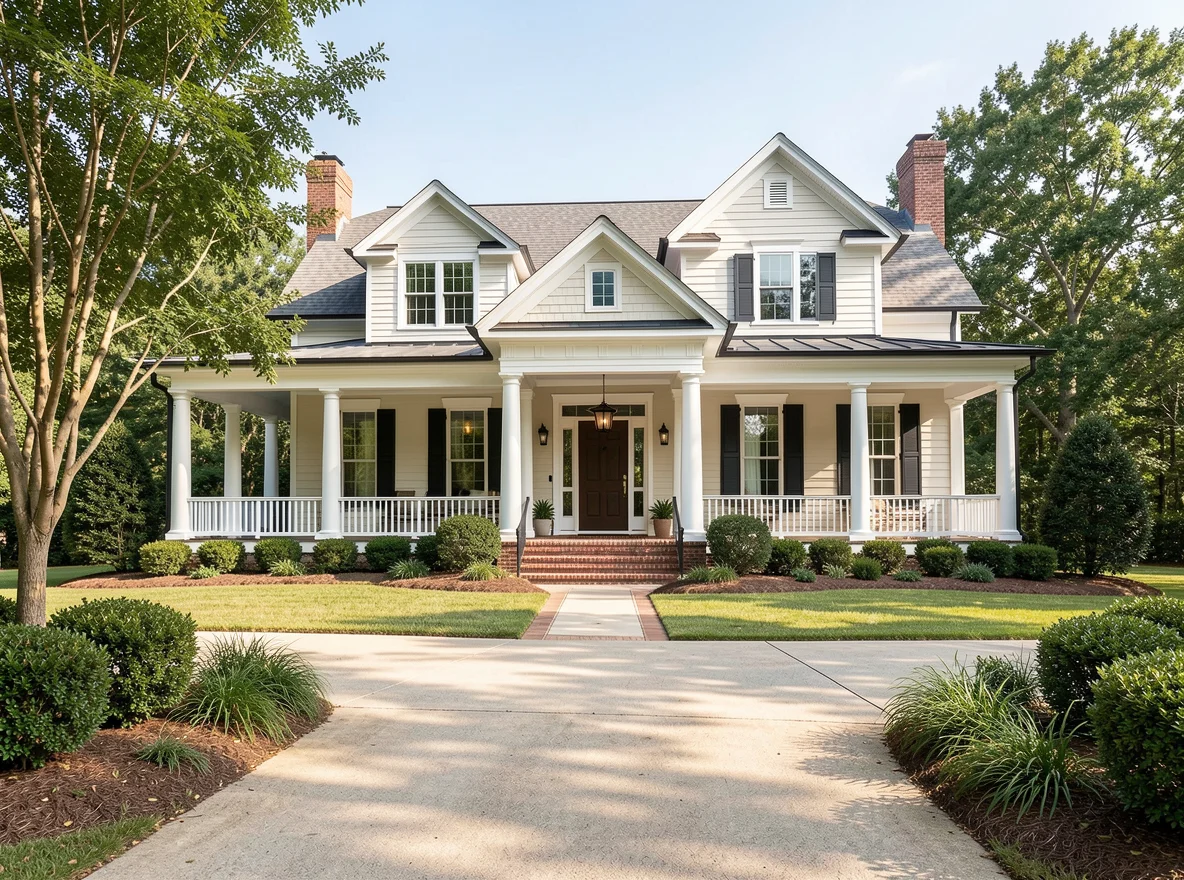 Elegant Southern style home in Aiken