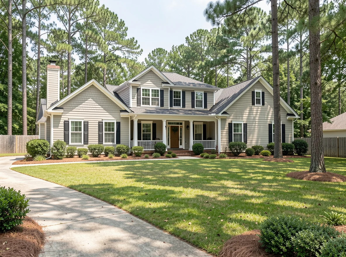 Quiet backyard home in Warrenville