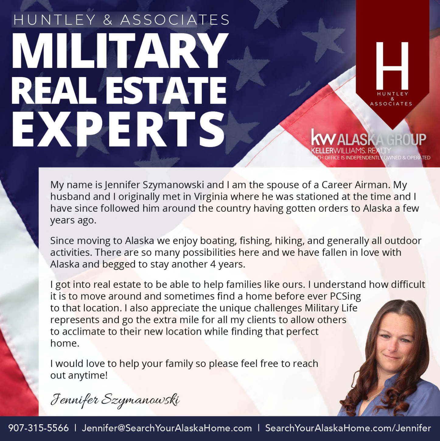 Military real estate experts