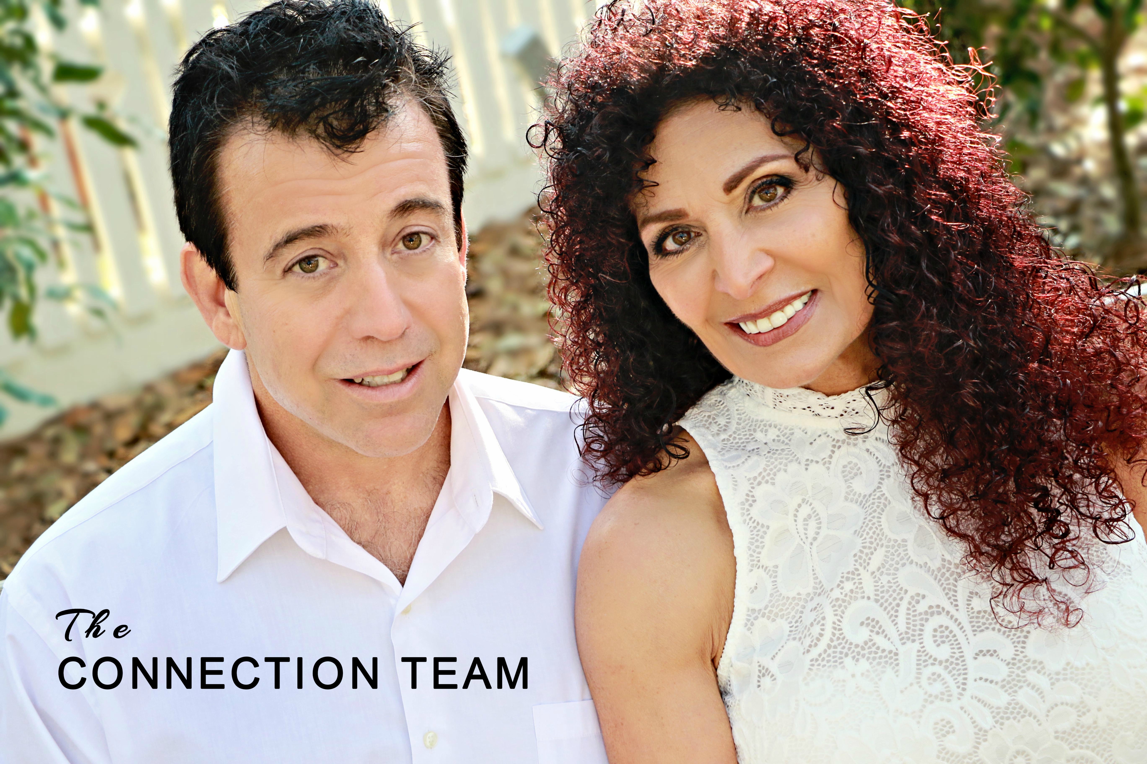 the connection team