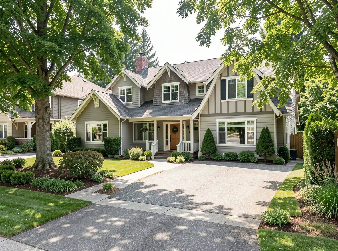 Seattle home buying and neighborhood search visual