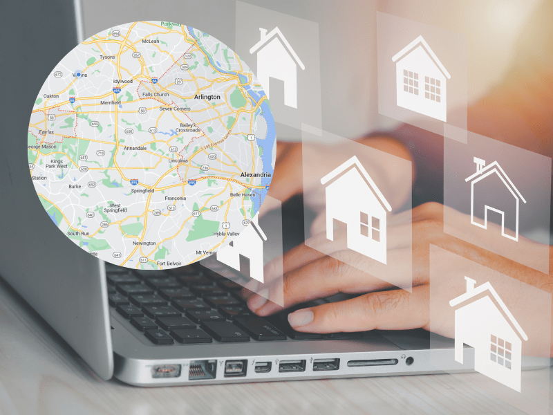how to sell a home in a competitive northern virginia real estate market