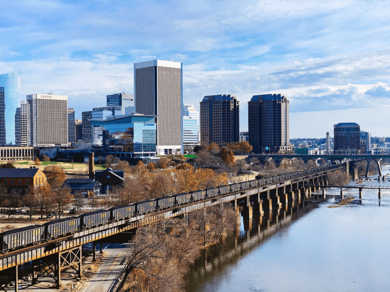 how is Amazon affecting Northern Virginia residential real estate