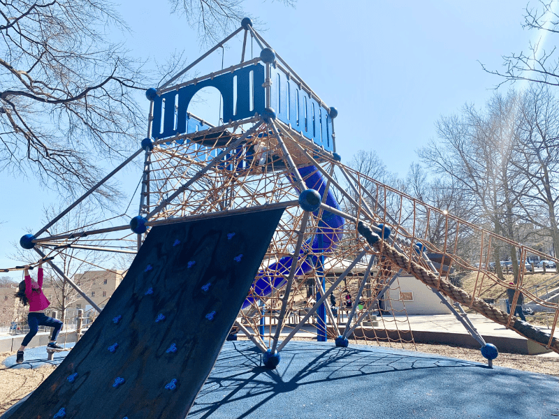 Top Best Family Friendly Playgrounds in Northern Virginia