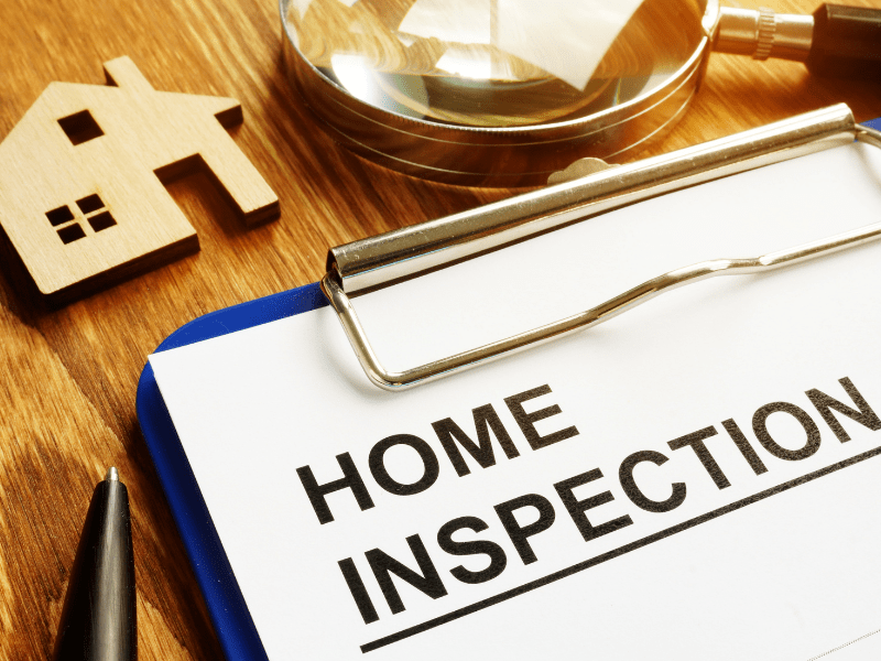 What do Virginia home inspectors look for?