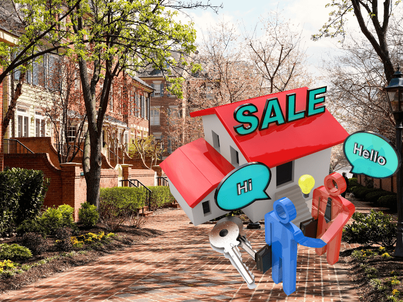 Thinking of Selling Now Might Be the Time in Northern Virginia