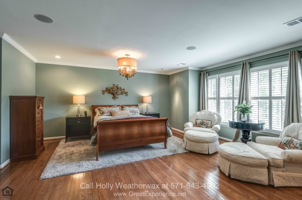 Real Estate Properties for Sale in Reston VA - This magnificent Reston VA home delivers luxury, privacy, retreat and the best of views.