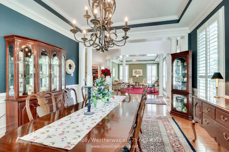 Oakton Properties for Sale - Why not make your every meal memorable in your Oakton, VA property?