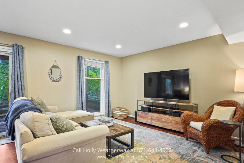 Townhome in Reston VA