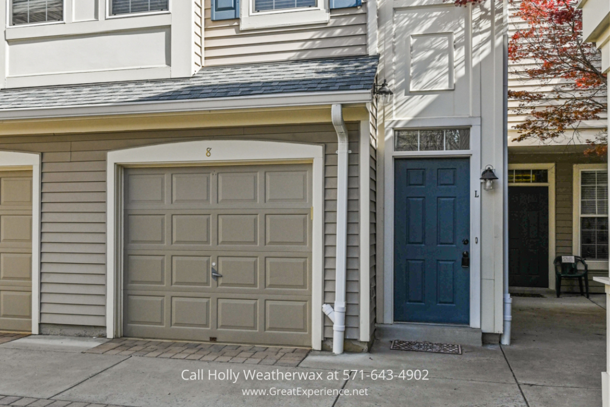 Escape to your own private retreat with this peaceful Reston VA home for sale
