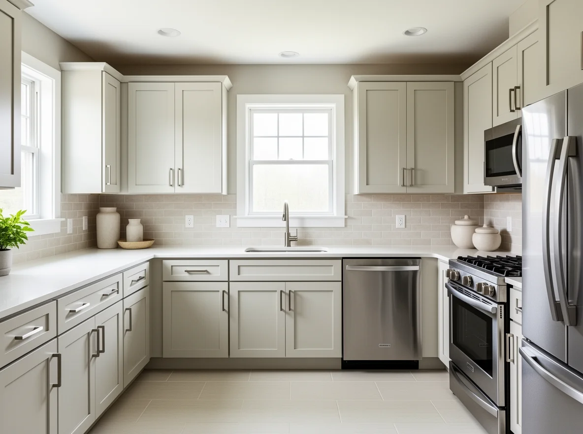 Simple kitchen updates that feel clean and modern