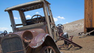 Day trips from Reno - Fallon Stillwater National Wildlife Refuge