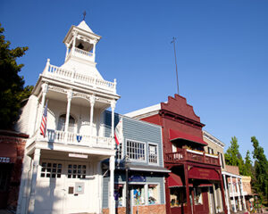 Day trips from Reno - Dry Diggins Distillery