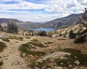 Day trips from Reno - Winnemucca Lake