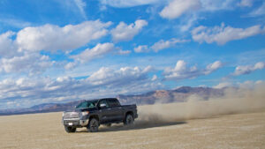 Day trips from Reno - Black Rock Desert