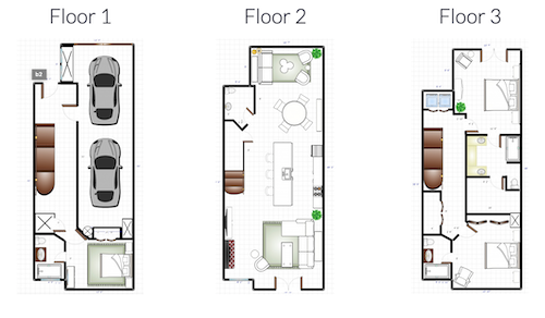 Floor Plan B