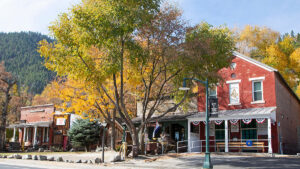 Day trips from Reno - Carson City