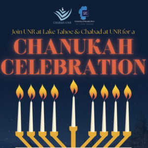 Incline Village Things To Do - Hanukkah Celebration