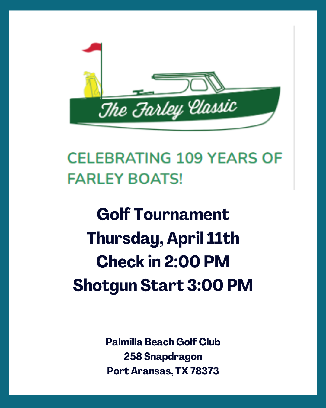 Farley Classic Golf Tournament at Palmilla Beach