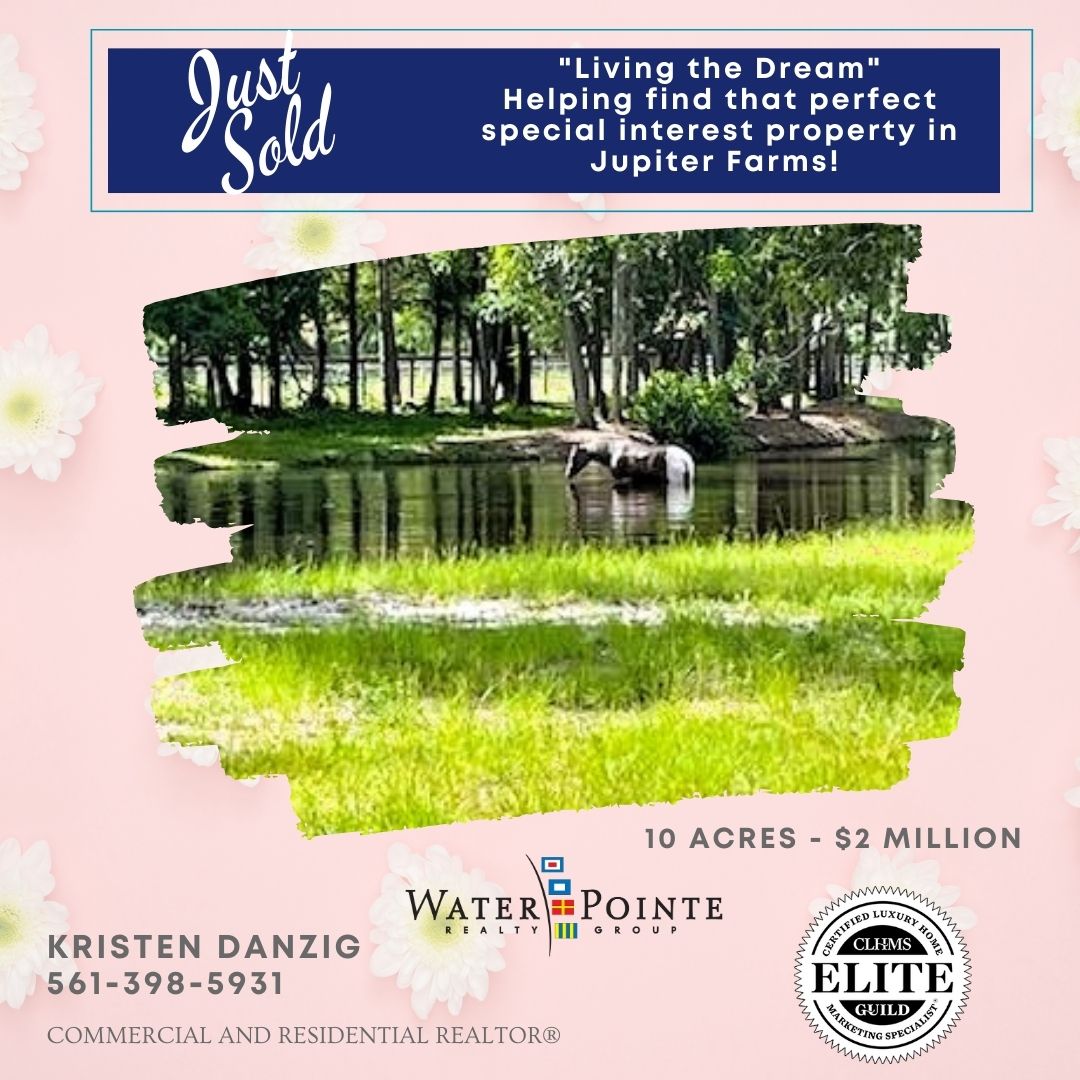 Dream Farm sold