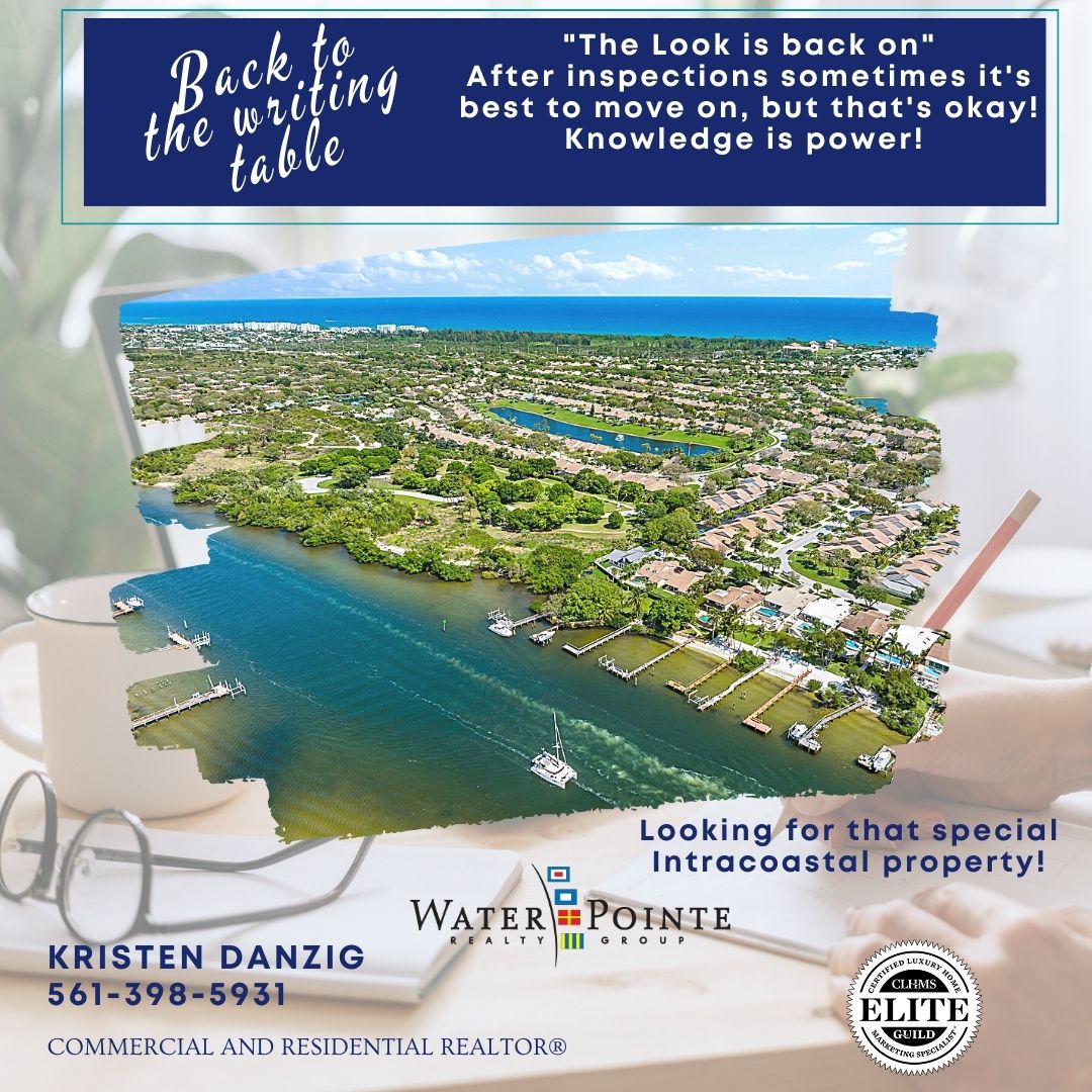 Intracoastal condo wanted!