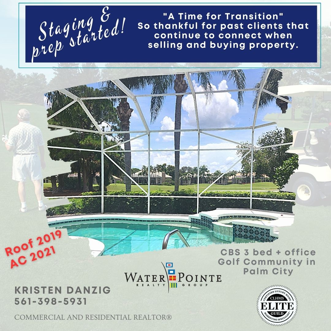 Palm City Golf Course home