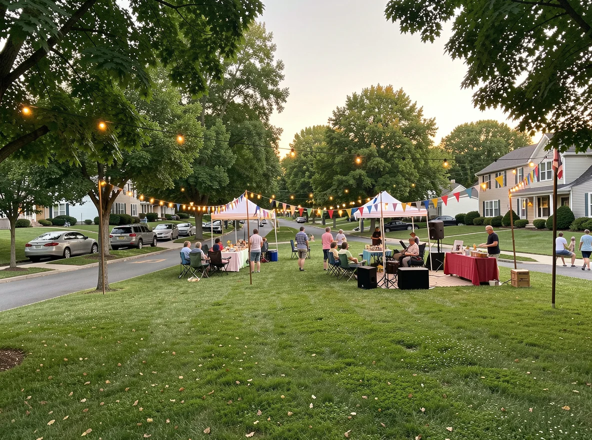 Community atmosphere in Westwood
