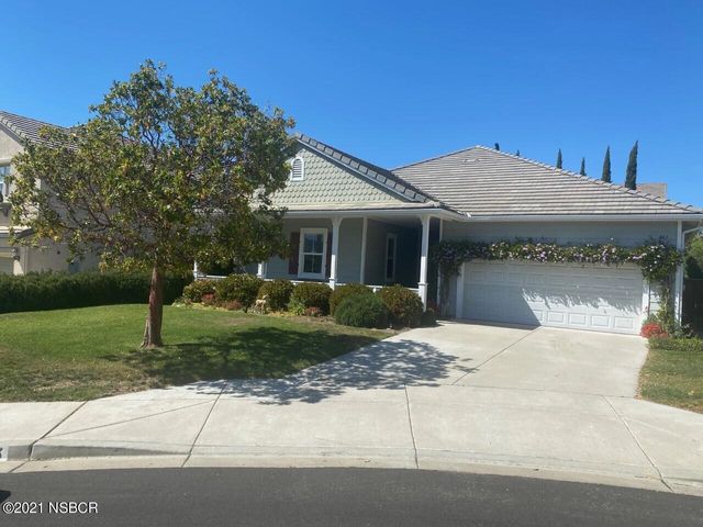 Sold! 463 Hawk Canyon Ct, Buellton, CA