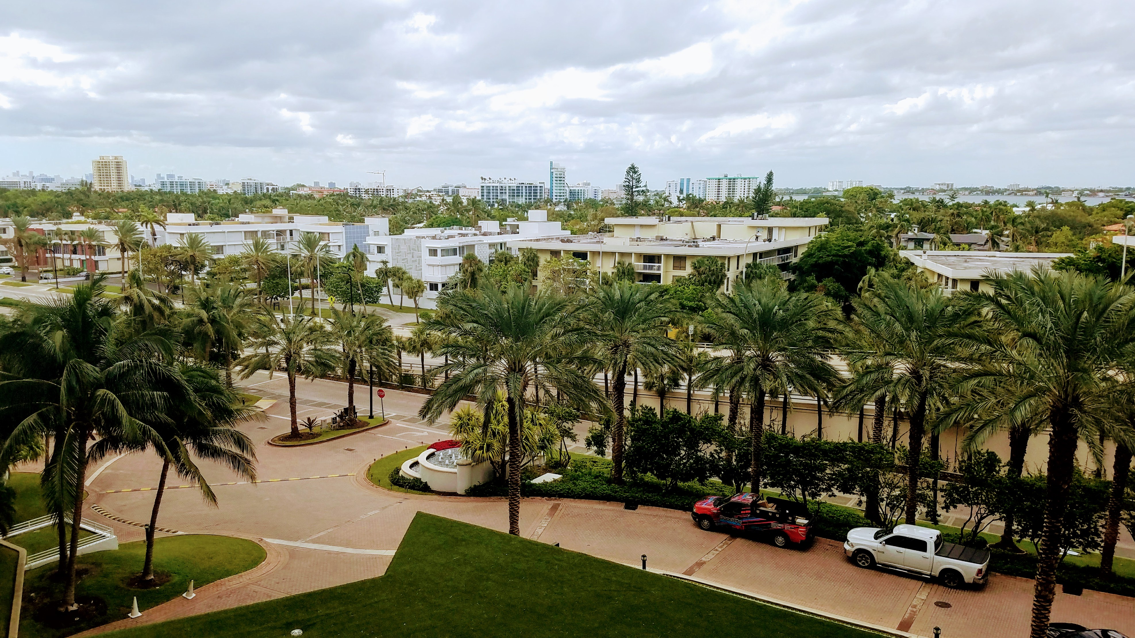 Compassion in thanksgiving at Bal Harbour Village