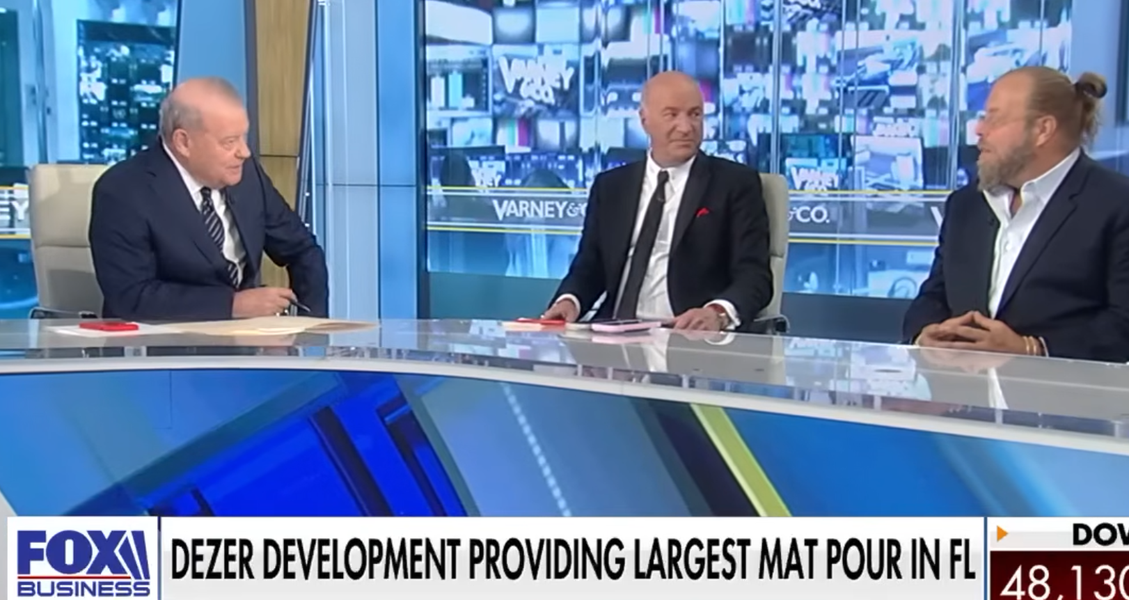 Gil Dezer with Kevin O’Leary on Fox Business: “if you make $2M in NY, you can have a free home by moving to Sunny Isles Beach today!”