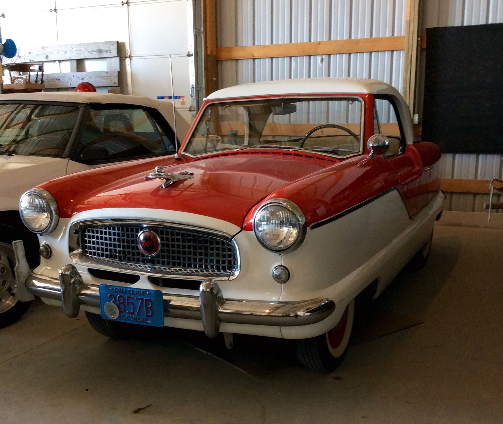 1960 Nash
