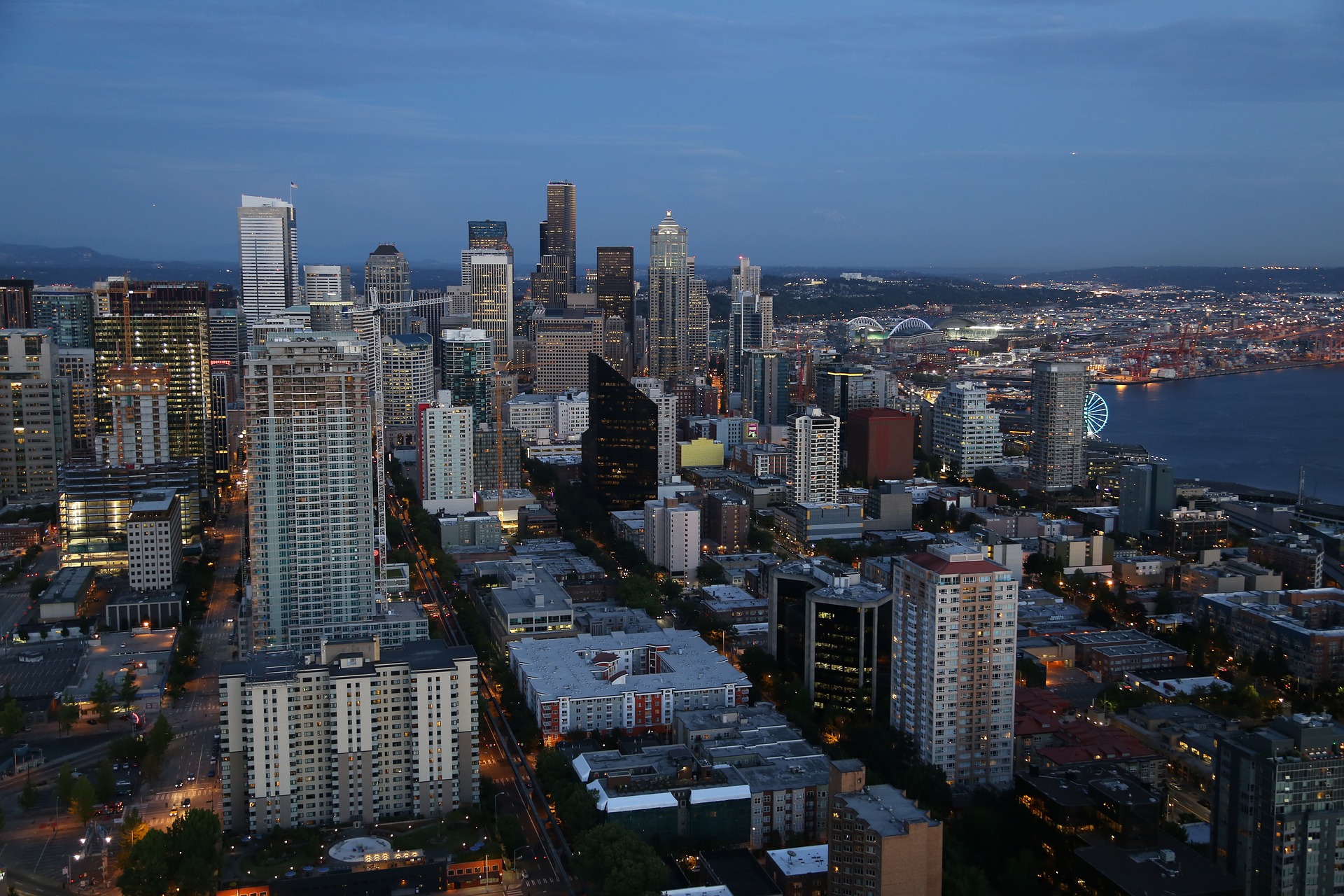 Moving to the City