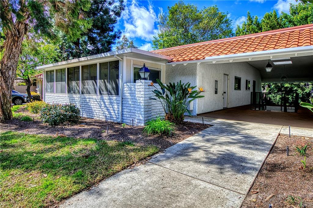 3277 San Amadeo Unit Q, Laguna Woods