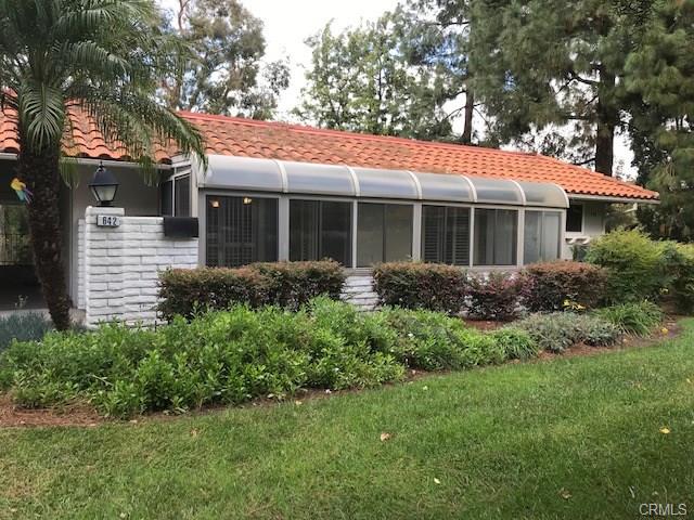 642 Avenida Sevilla Unit P, Laguna Woods