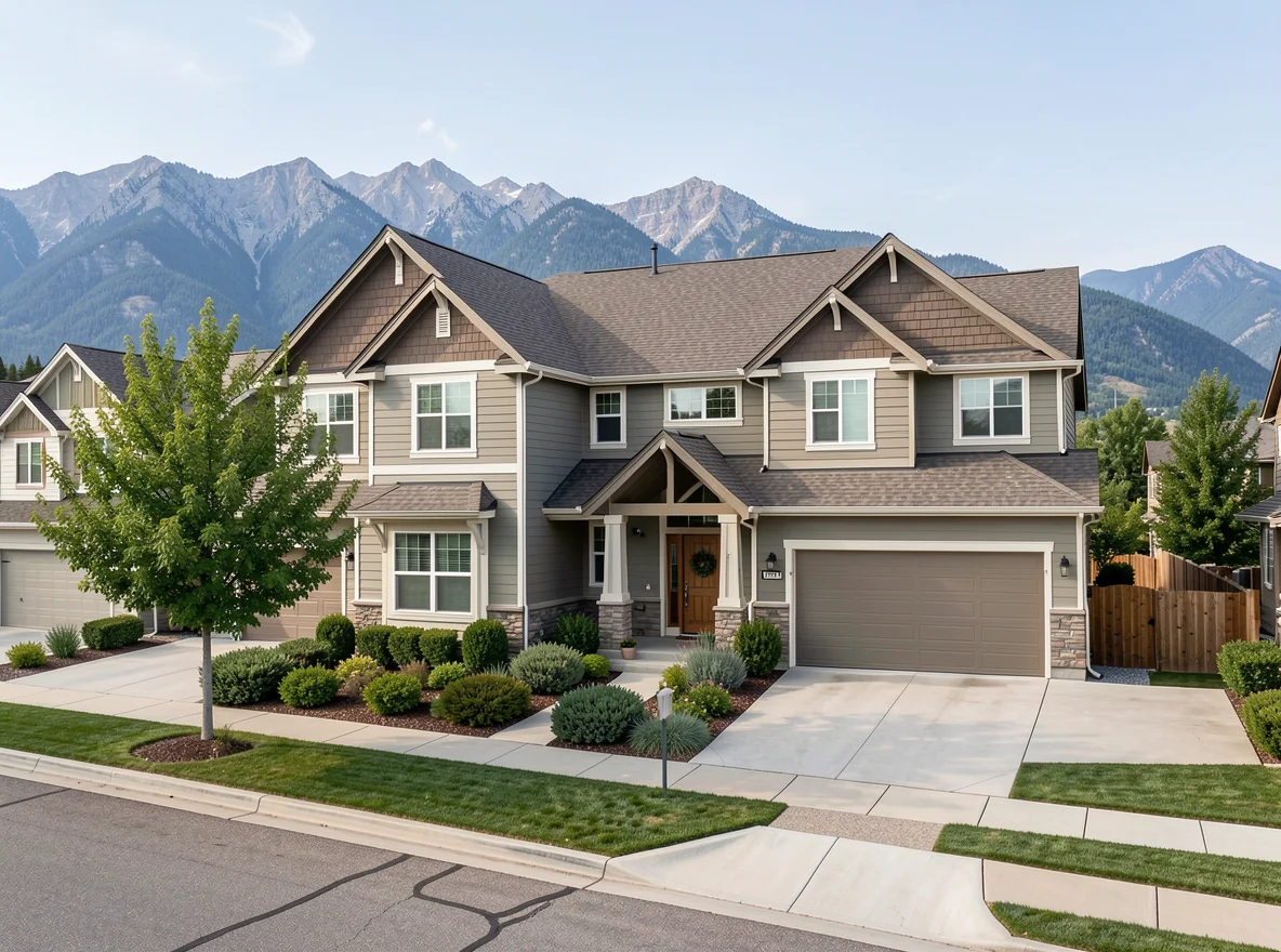 Welcoming Northglenn residential street with Colorado suburban character