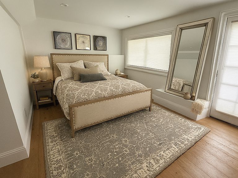 bedroom