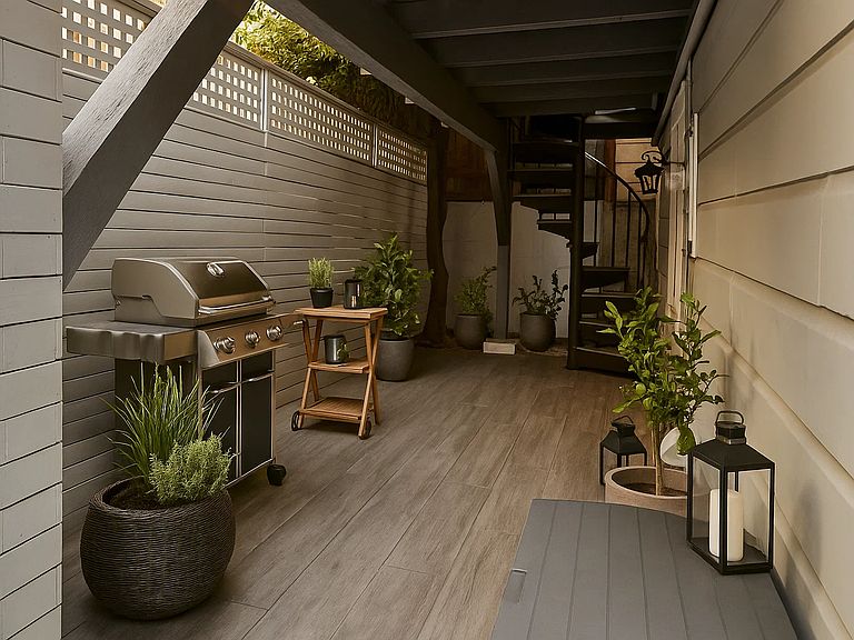 yard