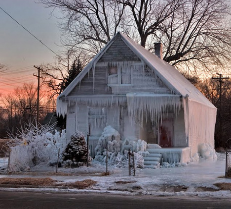 Winter Home Tips